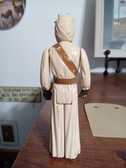Vintage Star Wars 1977 Tusken Raider Sand People Figure Complete UNITOY HK *READ