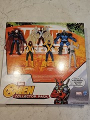 Hasbro Marvel Universe – Toys R Us Exclusive X-Men Collector Pack 3.75″ Sealed
