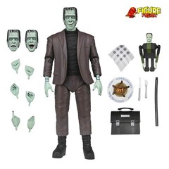 NECA The Munsters TV Series Ultimate Herman Munster 7″ Action Figure