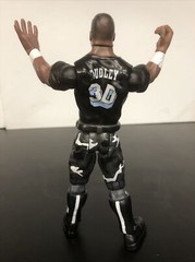 Dudley Boyz Boys Devon D-Von 1999 Jakks Pacific Figure Titan Tron Live WWE C5