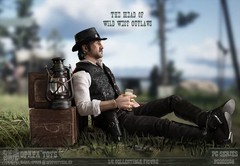 New IN STOCK OPAPA Dutch Van Der Linde Action Figure 1/6 PG202508