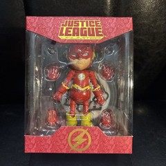Herocross THE FLASH Hybrid Metal Figuration #017 Justice League Unlimited