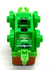 Thomas & Friends Minis – Porter – Sports – Brown – 2016 – Thailand