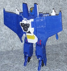 Transformers Legacy NACELLE Complete voyager Evolution Generations Wfc Jet