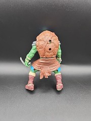 Paramount Pictures 2014 Teenage Mutant Ninja Turtles Leonardo Action Figure 5”