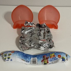 CultureFly Toy Story Disney Pixar Alien Mystery Vinyl Figure LGM READ