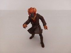 2002 Hasbro Star Wars Plo Koon Action Figure 3.75”