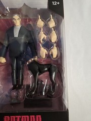 McFarlane DC Multiverse SDCC 2024 Batman Beyond Bruce Wayne & Ace Comic Con New
