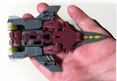 2004 TRANSFORMERS UNIVERSE ULTRA CLASS SOUNDWAVE WITH SPACE CASE COMPLETE