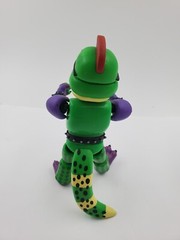 Funko Toys Montgomery Gator Five Nights At Freddys Security Breach Action Figure