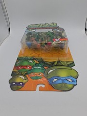 Teenage Mutant Ninja Turtles TODDLER TURTLES Playmates