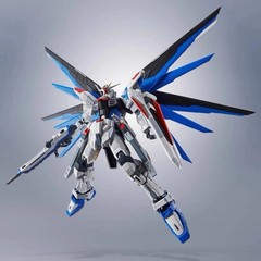 robot spirits FREEDOM GUNDAM ver.GCP 3rd anniversary color mobile suit BANDAI