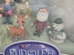 NOS Rudolph & The Island of Misfit Toys Bumble & Friends Memory Lane (See Desc)