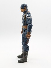 2014 Marvel Diamond Select Captain America Winter Soldier 7″ Action Figure