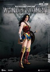 Beast Kingdom DC Justice League Dynamic 8ction Heroes DAH-12 Wonder Woman Figure