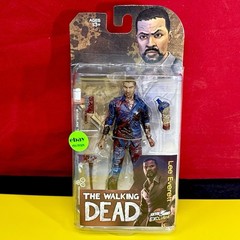 McFarlane Walking Dead Lee Everett Action Figure Color Bloody Version Exclusive