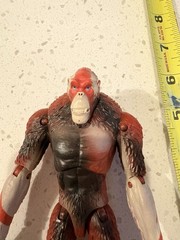 Godzilla X Kong The New Empire Scar King 7” Action Figure Free Ship in USA
