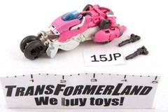 Transformers Studio Series Deluxe Arcee 100% Complete