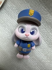 MINISO Disney Zootopia Daily Life Series Blind Box Figure JUDY HOPPS (Kid) NEW