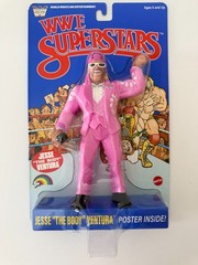 Complete Wave 2 SET of LJN WWE Superstars Series – Warrior Ventura Bundy Austin