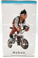 Dragon Ball Z Ichibansho Son Gohan Snap Figure Collectible Statue Bandai #66997