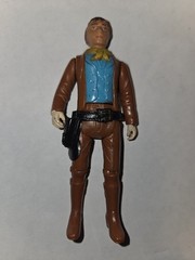 Vintage Legends Of The West lot of 6 Billy the Kid Cochise Wyatt Earp plus acc