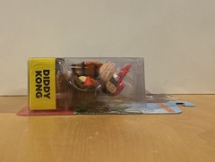 World of Nintendo Diddy Kong w/ Barrel Donkey Kong 4″ Action Figure Jakks Toy