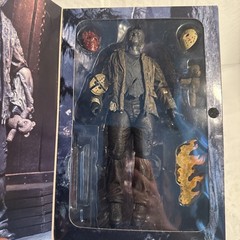 NECA Freddy vs Jason – Ultimate Jason Action Figure