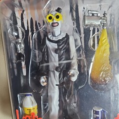 Trick Or Treat Studios Terrifier 2 Costume Shop Art The Clown SEALED BRAND NEW