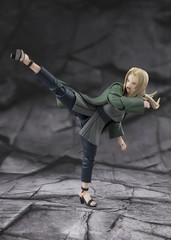 Bandai Naruto S.H.Figuarts Tsunade -The Legendary Medical Ninja- Action Figure