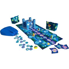 Moonlight Castle – Strategy Fantasy Board Game for Adults, Family, and Children