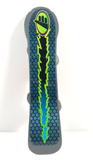 Max Steel N-Tek 11.5″ Articulated Talking Figure Snowboard Mattel 1998 2000