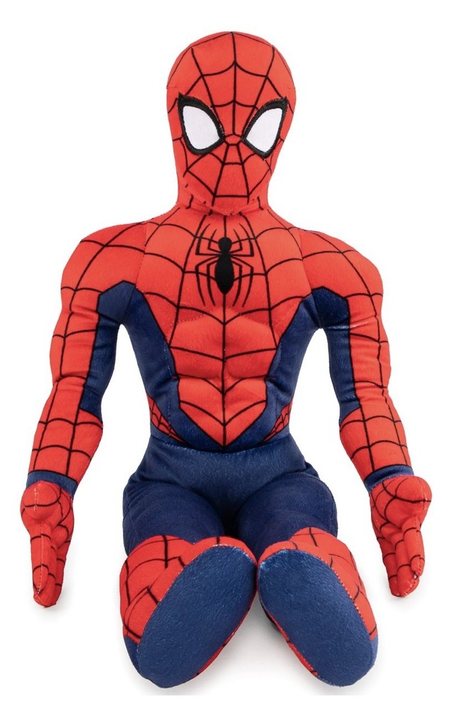 Spiderman Jay Franco Marvel Ultimate 26″ Pillowtime Pal Avengers Plush