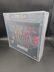 G.I. Joe Classified Series #169 Joe Diver Vs. Cobra Diver AFA U9.7 Uncirculated