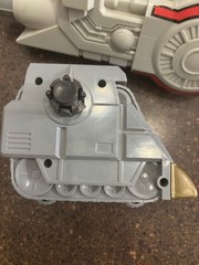 Power Rangers Tor The Shuttlezord Bandai 1994 Megazord Parts Arm Cannon Feet VTG
