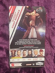 New 2025 WWE Elite Collection Series 120 Cody Rhodes Pink Suit