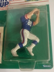 1988 Kenner Starting Lineup Mark Bavaro New York Giants NY In Dome