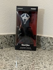 Kidrobot Phunny Ghost Face Collector Plush