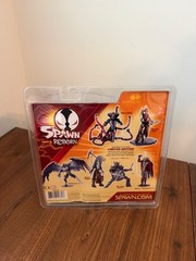 Spawn Reborn Series 3 Viper King Action Figure New Sealed Clear Bubble