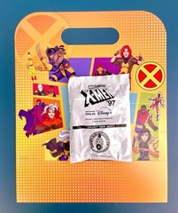 =Complete Set: 4 Blind Bags= Dave’s Hot Chicken X-Men 97 Cyclops Wolverine Jean