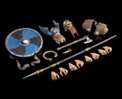 MEZCO KING CONAN HORSE RED SONJA MEDUSA AESIR CENTAUR VAMPIRE FROST GIANT preord