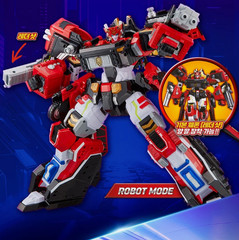 Metal Cardbot W Season3 Blaion Transformer Robot Car Truck Kids Toy 2025 New