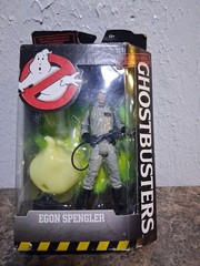 Ghostbusters 6″ Classic Egon Spengler Figure