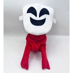 The Amazing Digital Circus Plush Toy Gangle Dual Masks of Sadness and Joy Gifts