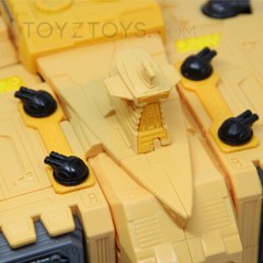 Eye Light/Tail/Flank/Hand Filler Upgrade Kit For Kingdom Titan-class Autobot Ark
