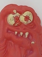 1986 Mattel Mad Scientist Oscar-I-Rot