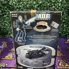 Men In Black figure