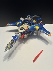2000 Transformers Beast Machines – Jetstorm – Ultra Class – Vehicon