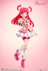 PreCure 5 Cure Dream Designer’s Edition 5.3in Action Figure S.H.Figuarts Bandai