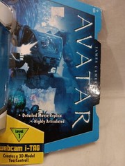 James Cameron’s Avatar Norm Spellman 3.75″ Action Figure, Sealed 2009 Mattel